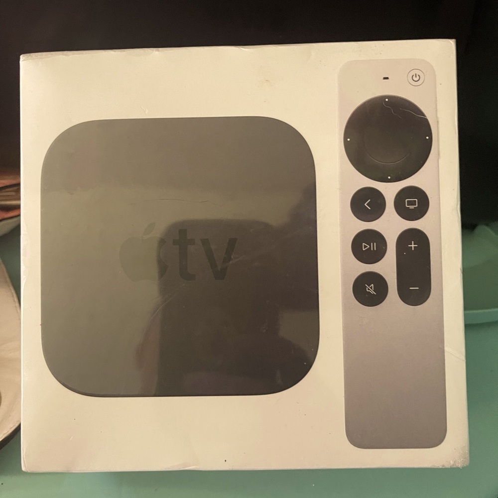 Apple TV 4K